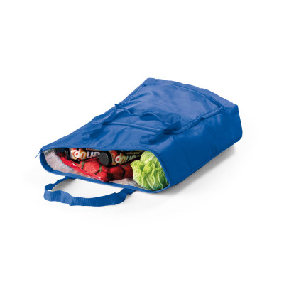 MAYFAIR. Foldable Cooler bag in 210D polyester 15 L
